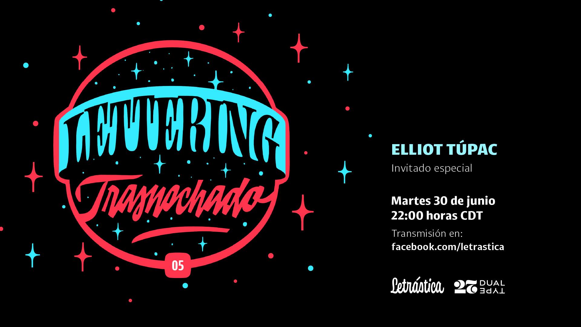 Lettering Trasnochado v5