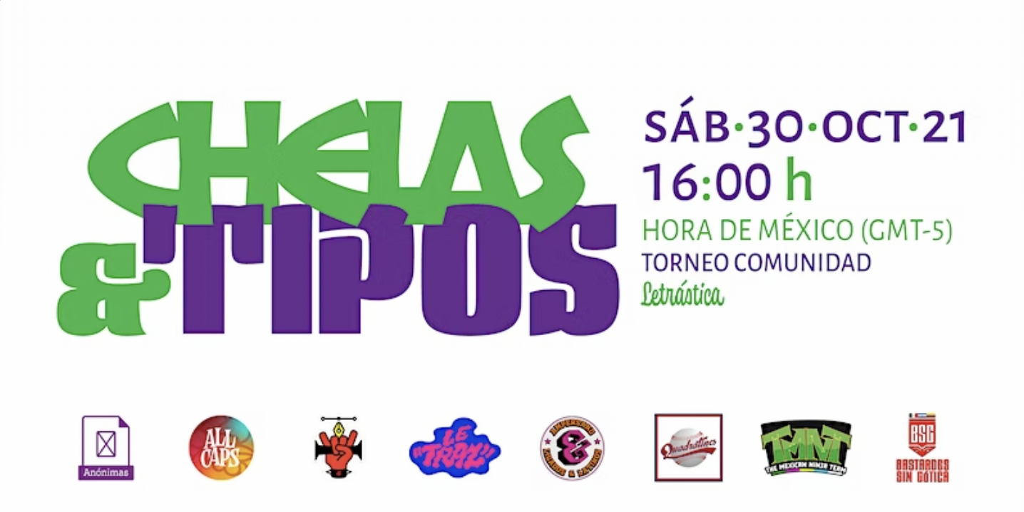 Chelas y Tipos