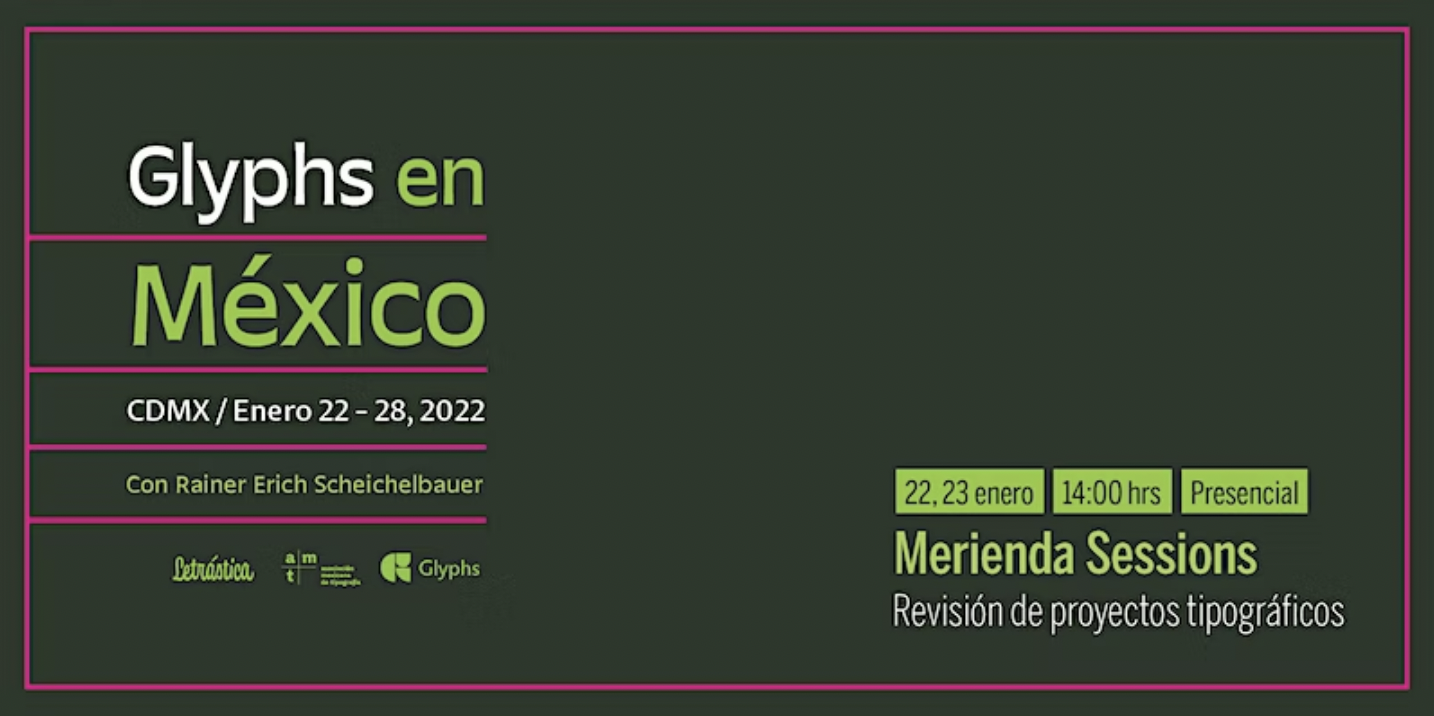Glyphs en México