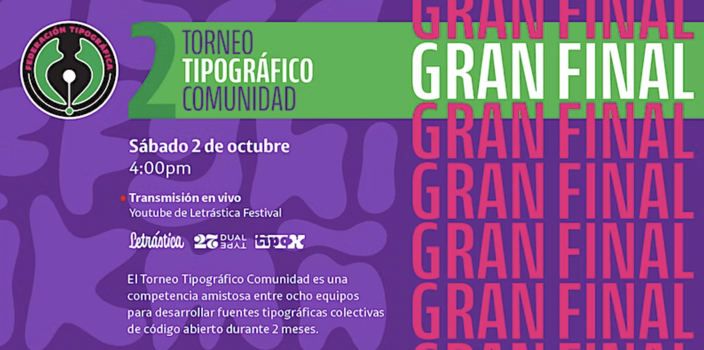 Torneo Tipográfico 2021