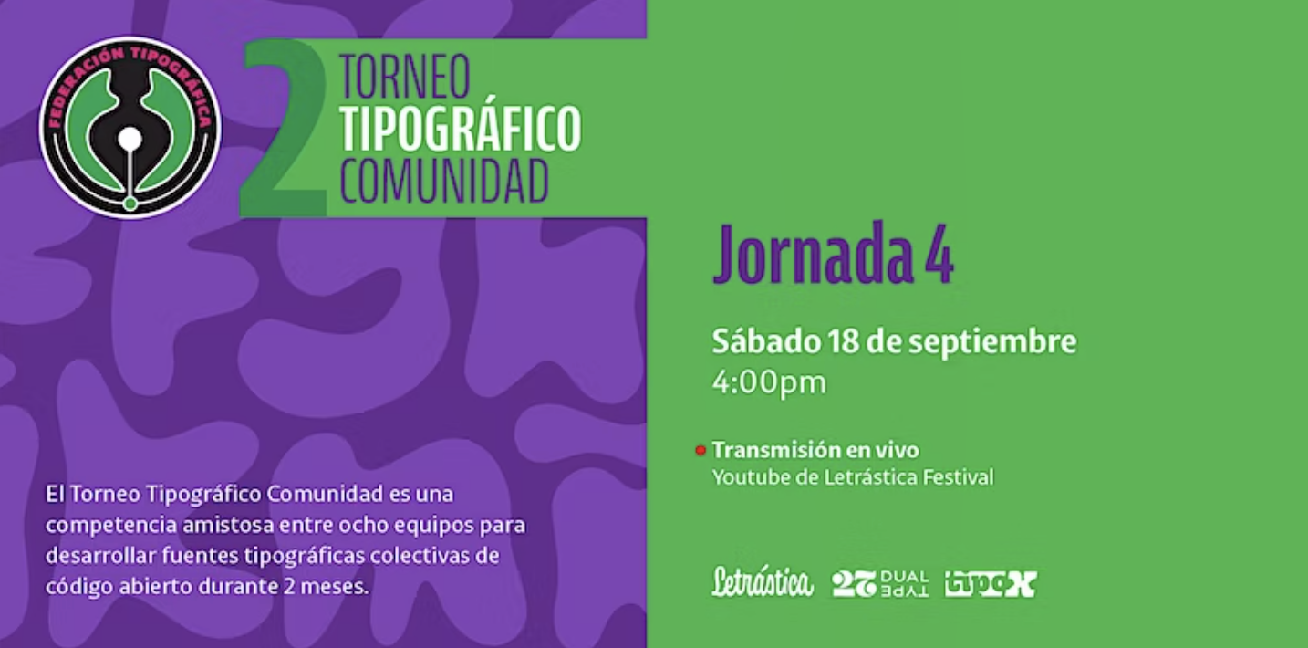 Torneo Tipográfico 2021