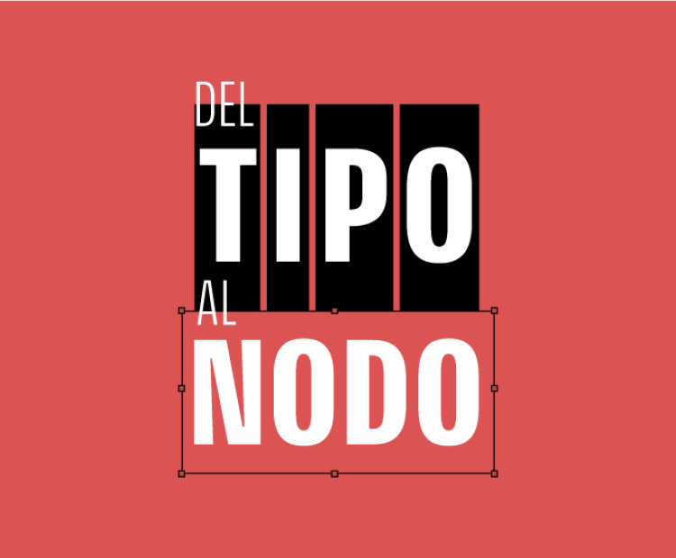 Del tipo al nodo