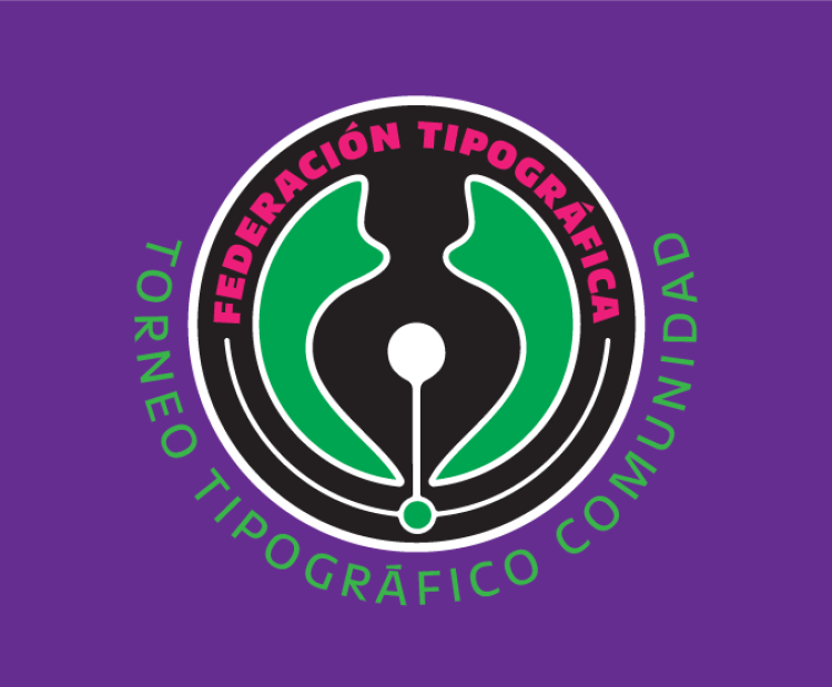 Torneo Tipográfico Comunidad
