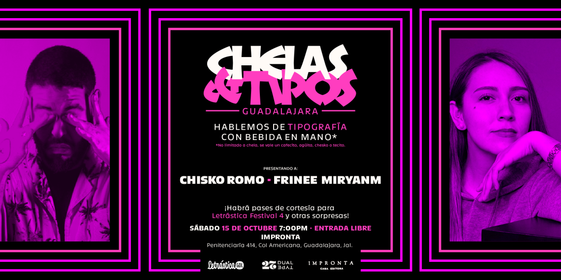 Chelas y Tipos Guadalajara