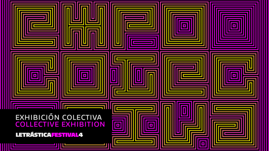 Imagen de la convocatoria de la expo